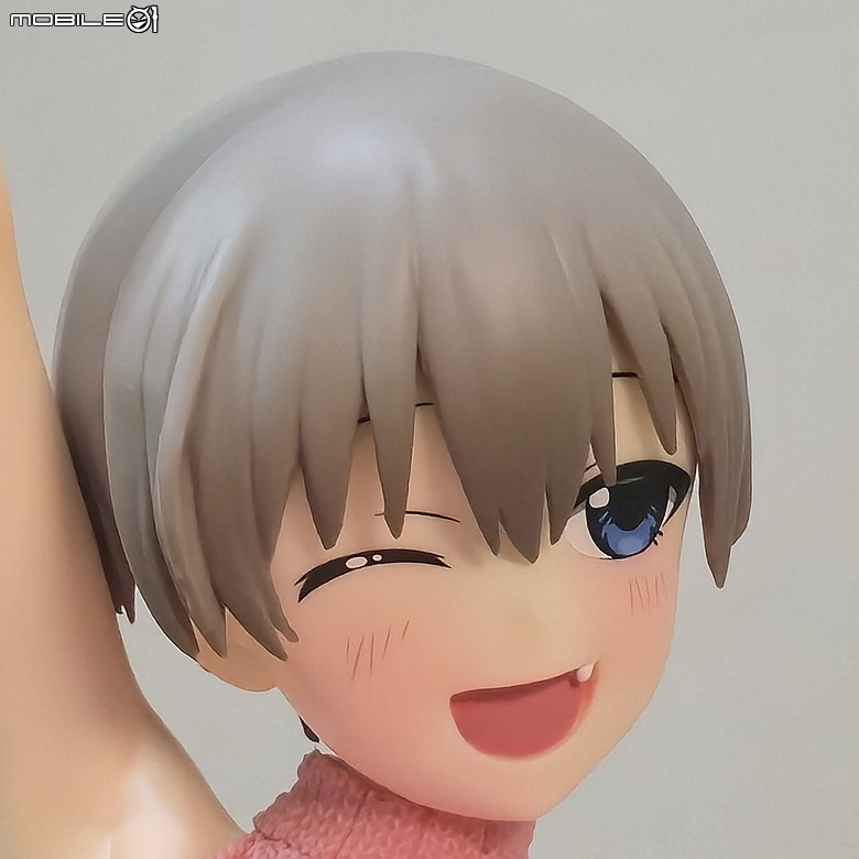 點我看大圖 【開箱】BANPRESTO《宇崎學妹想要玩!ω》 全新系列「Eternal Romance」宇崎花、宇崎月,母女浪漫登場!