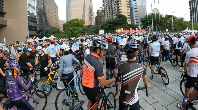 挑戰 2026 時代騎輪節!破風前行,解鎖臺中年度熱血自行車盛典!