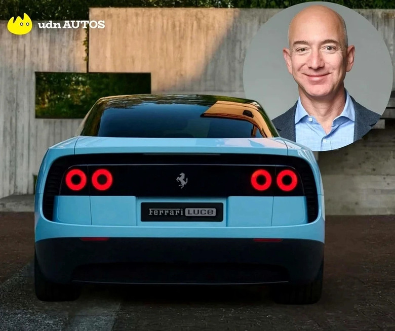 Ferrari首款純電車幕後推手竟是他!貝佐斯10年前一句話讓法拉利認真造EV