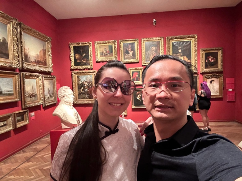 布宜諾斯艾利斯藝文散步：Café Tortoni、金屬花與國立美術館