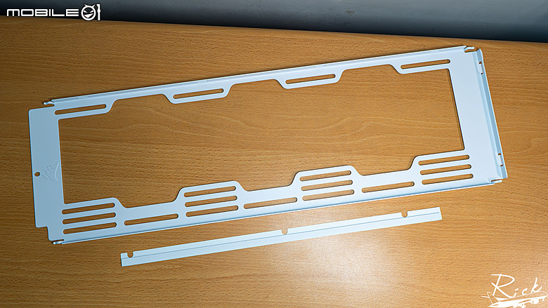 【開箱】擁有全塔能力的木紋機殼 | CORSAIR FRAME 5000D WOOD RS WHITE