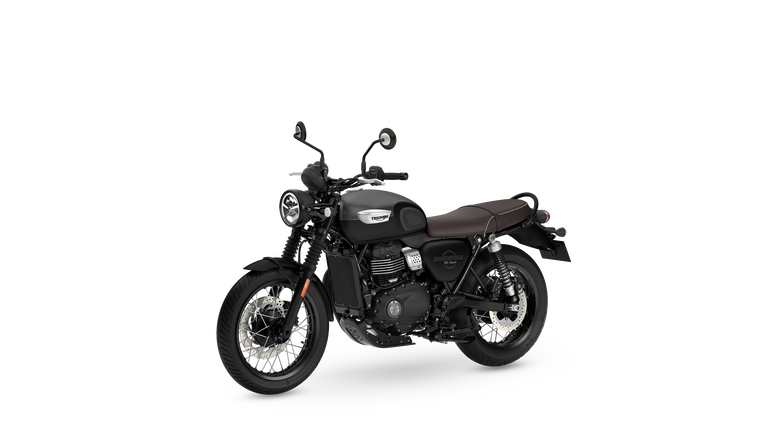 Triumph Bonneville T40亮相，完整傳承家族語彙，彎道ABS、TCS、五種騎乘模式、定速巡航標配