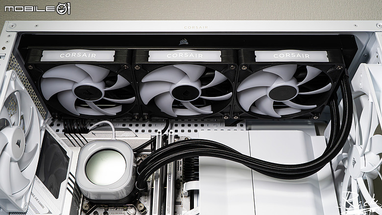 【開箱】擁有全塔能力的木紋機殼 | CORSAIR FRAME 5000D WOOD RS WHITE