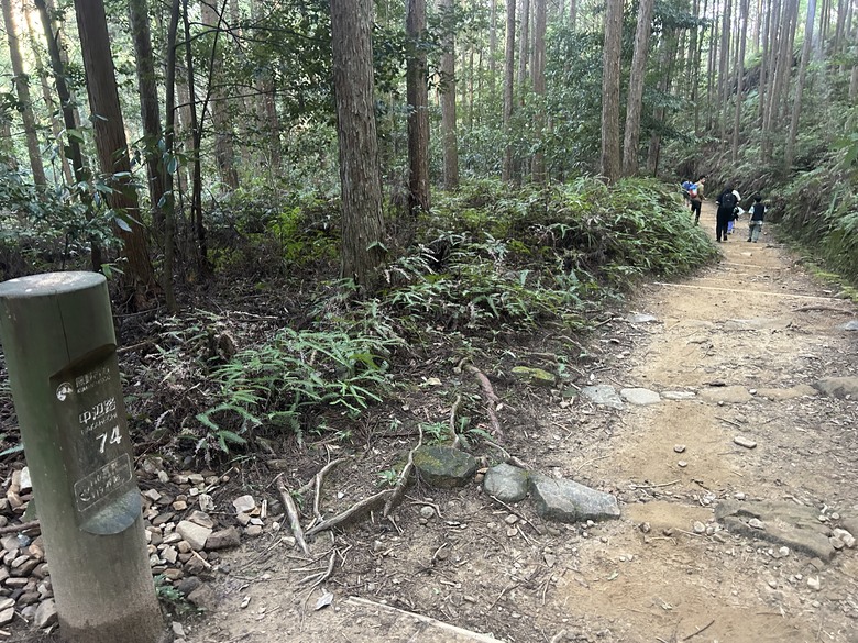 完 走 和 歌 山 熊 野 古 道 朝 聖 之 旅 ( 第 二 天 )