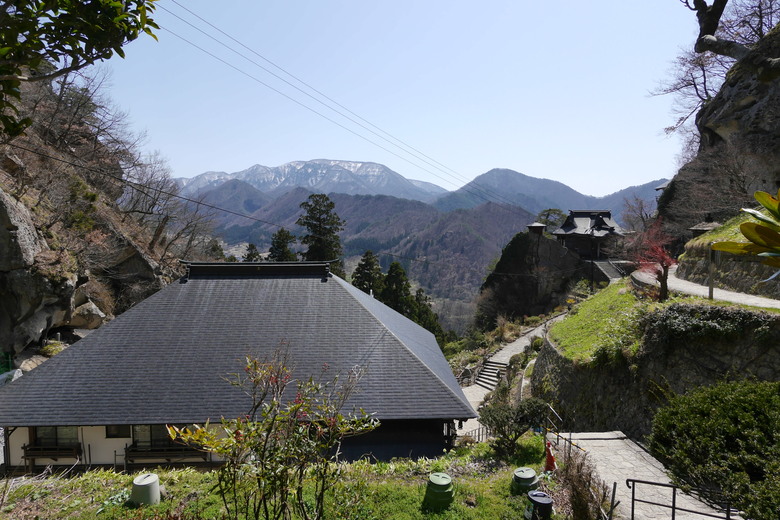 山形縣旅遊紀錄 宝珠山 立石寺(山寺)