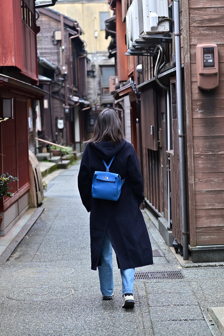 日本🇯🇵中部地方春之旅2-金澤美術館、茶屋街、兼六園
