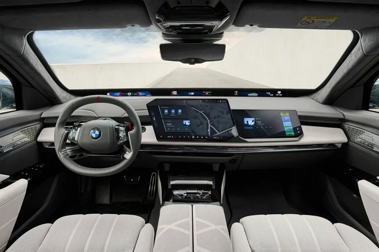 BMW Concept 7 Protection預告擴大防護車陣容，輕裝隱形裝甲上陣手槍打不穿！