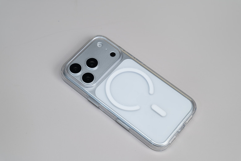點我看大圖 HIPPORIZZ手機殼開箱 iPhone 18 防摔手機殼 超透明&凱芙拉系列