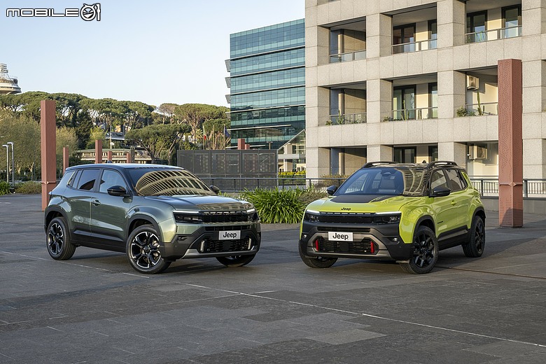 【海外新訊】Jeep未來將持續擴張休旅陣容，2030年推新一代小休旅Renegade！