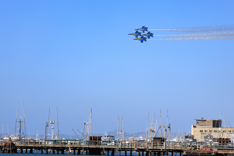 點我看大圖 SF Fleet Week 2026 Air Show (Canon EOS R6mk2 + EF100-400mm f/4.5-5.6 L2)