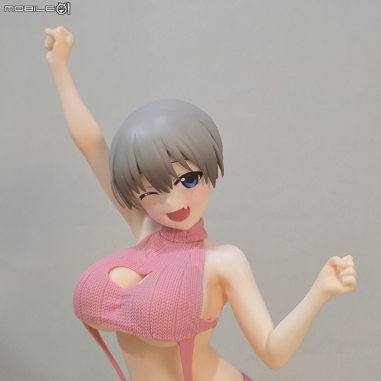 點我看大圖 【開箱】BANPRESTO《宇崎學妹想要玩!ω》 全新系列「Eternal Romance」宇崎花、宇崎月,母女浪漫登場!