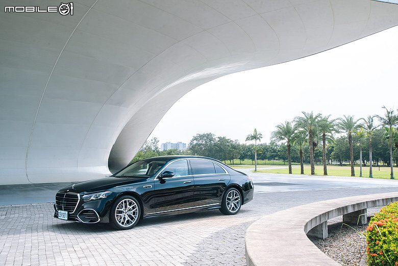 Mercedes-Benz S 580 L Exclusive 試駕|快得從容不迫,舒適得讓人眷戀!