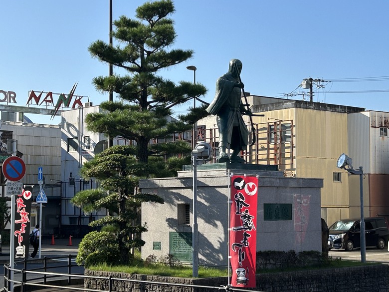 挑 戰 和 歌 山 熊 野 古 道 朝 聖 之 旅 ( 第 一 天 )