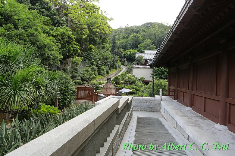 點我看大圖 【唐風古韻】香港志蓮淨苑仿唐建築藝術之美(Canon 5D3 / 7D2 雙機實錄)