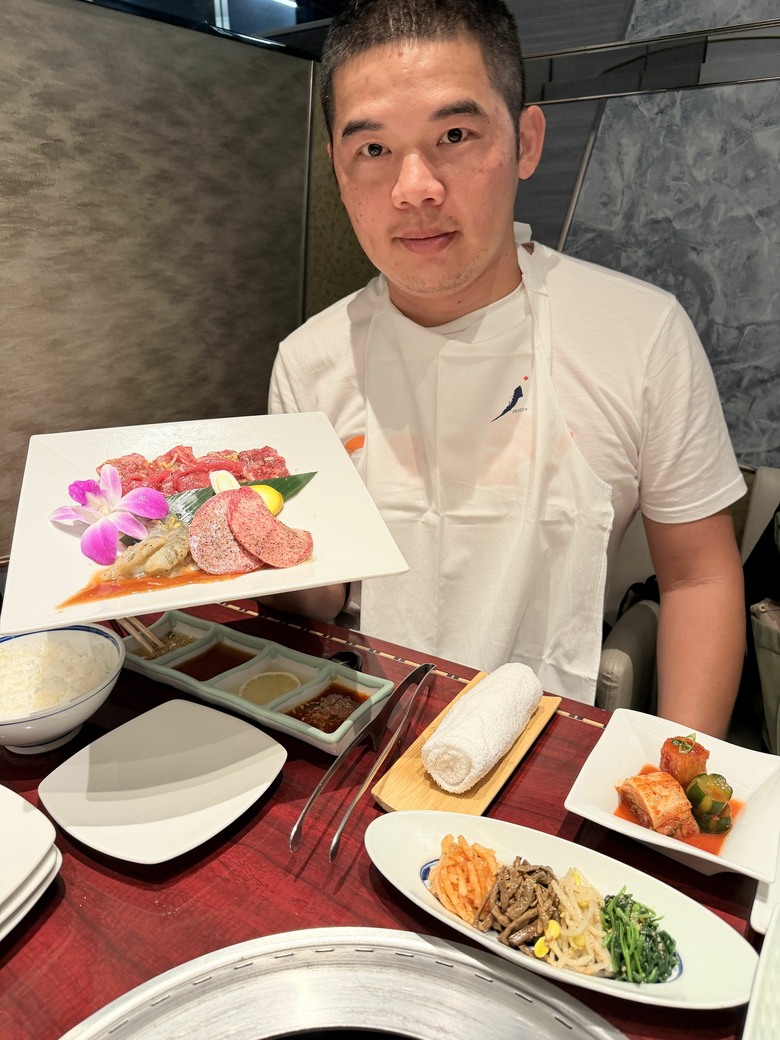 日本”敘敘苑”隱藏版慶生免費好康~~~~😍