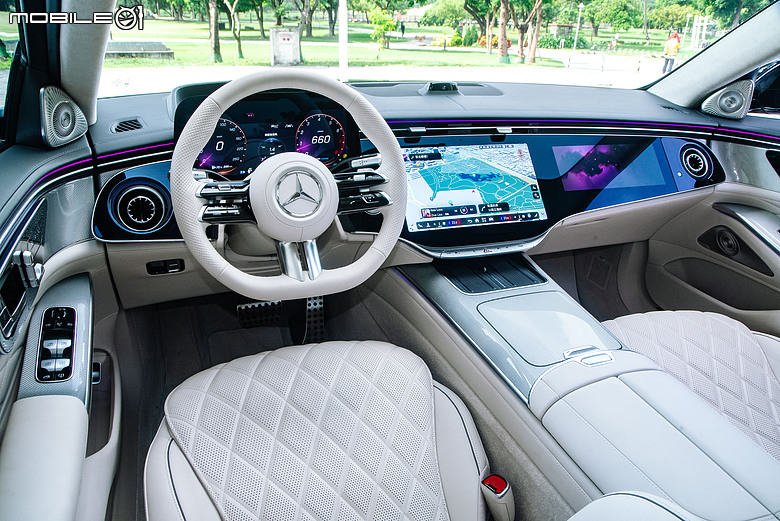 Mercedes-Benz S 580 L Exclusive 試駕|快得從容不迫,舒適得讓人眷戀!