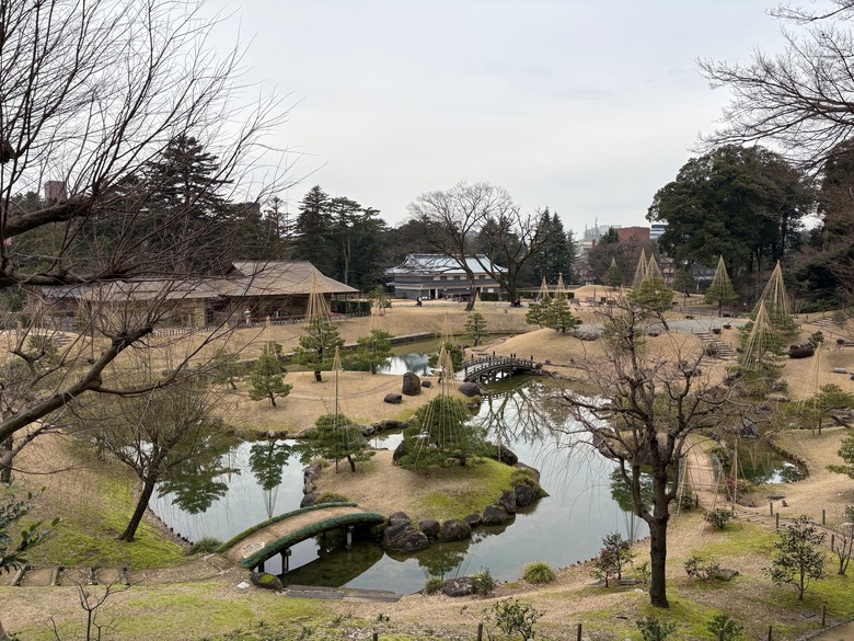 日本🇯🇵中部地方春之旅2-金澤美術館、茶屋街、兼六園