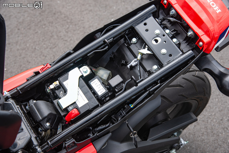 HONDA MSX GROM試駕｜歷久彌新依然帥得迷你