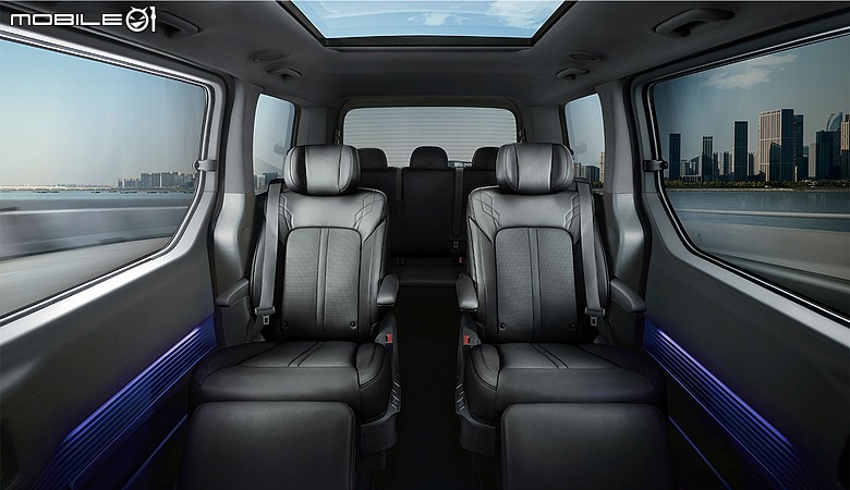 【國內新訊】Hyundai Staria 小改款正式登場，售價 164.8 萬元起、接單突破 500 台！
