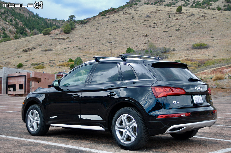 二手車開箱 Q5 Permium