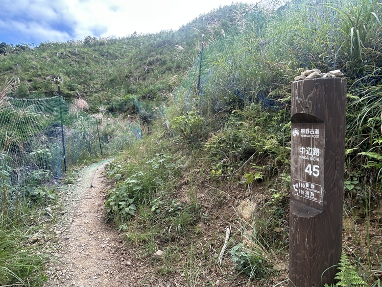 完 走 和 歌 山 熊 野 古 道 朝 聖 之 旅 ( 第 二 天 )