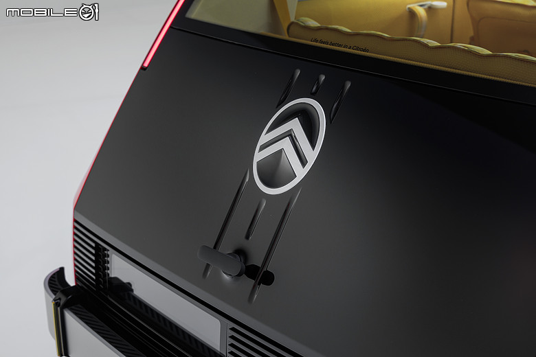 【2026巴黎車展】Citroen 發表 2 CV Concept 概念車,預告兩年內將發表平價電動新作!
