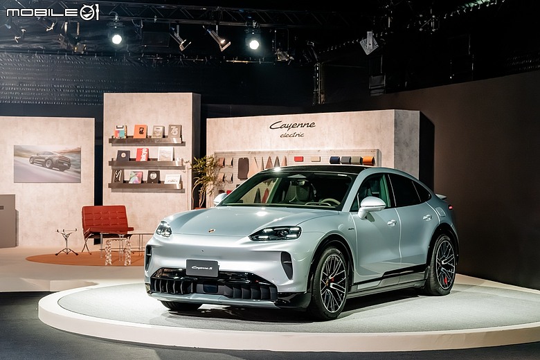 【國內新訊】Porsche Cayenne Electric正式上市,SUV、Coupe車型齊發建議售價398萬元起!