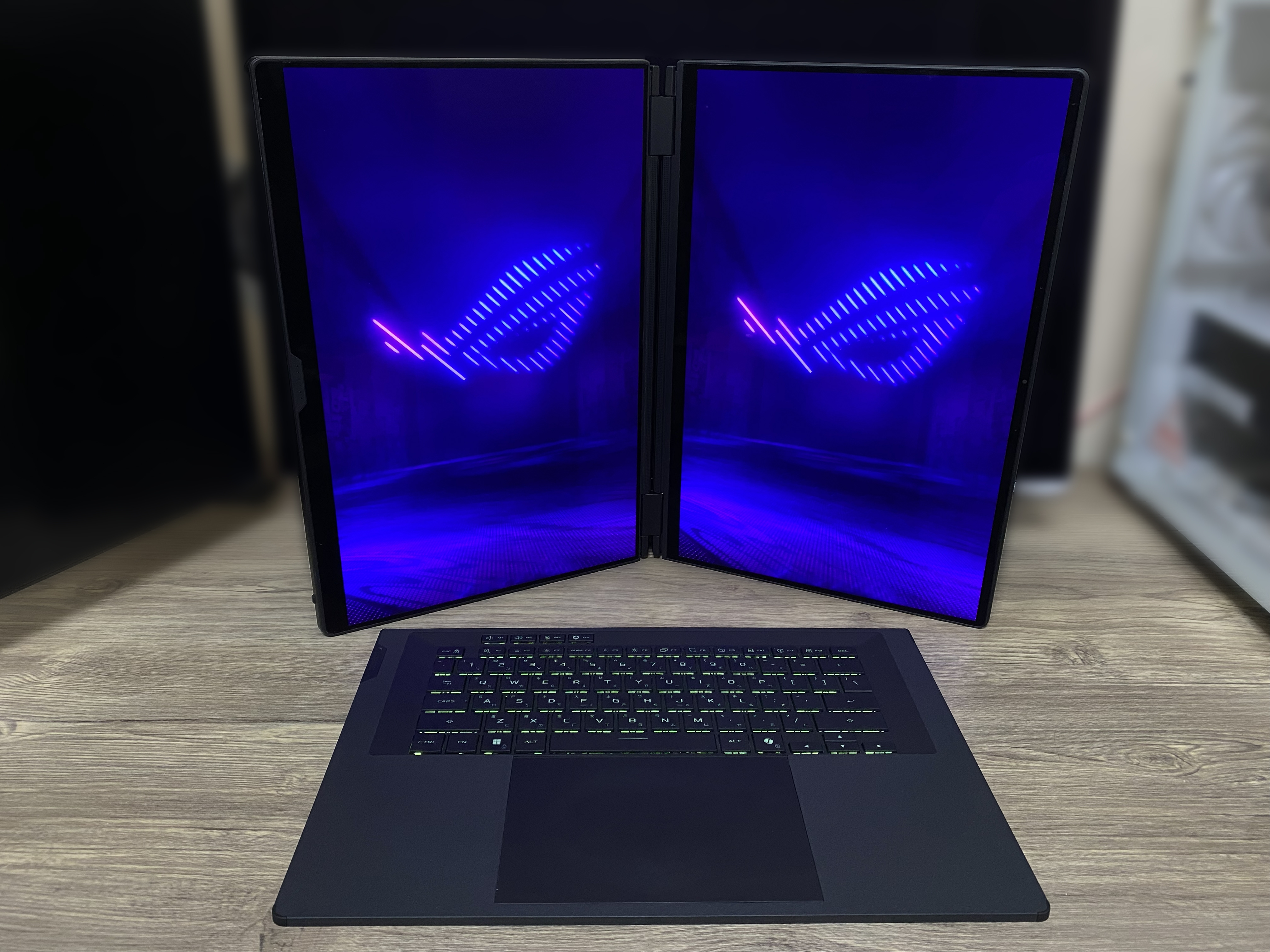 ROG Zephyrus Duo 2026