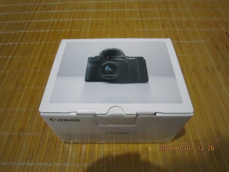 Canon PowerShot V1 數位相機開箱分享與街頭拍攝分享