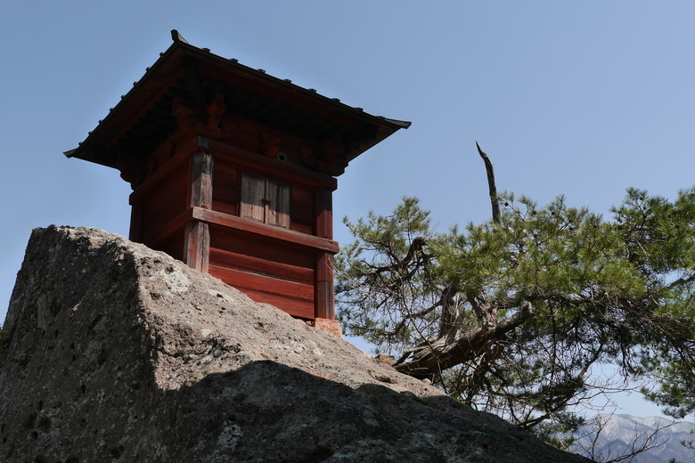 山形縣旅遊紀錄 宝珠山 立石寺(山寺)