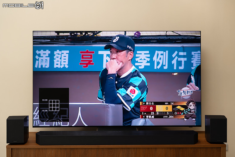運動迷必買的 Micro RGB 清晰度之王｜ 運動賽事不一樣了，邊界清晰與色彩精準的雙重升級