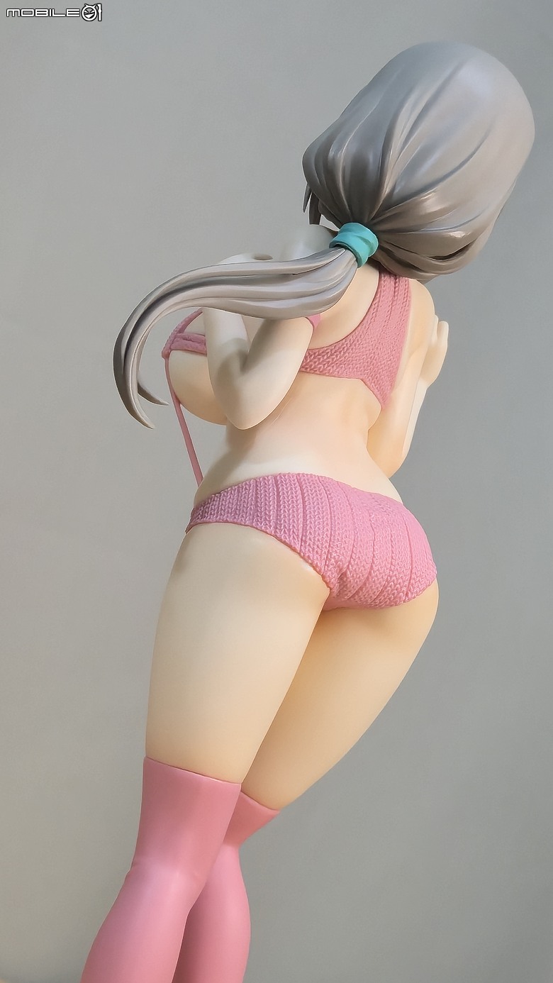 點我看大圖 【開箱】BANPRESTO《宇崎學妹想要玩!ω》 全新系列「Eternal Romance」宇崎花、宇崎月,母女浪漫登場!