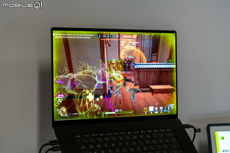 【Part2】要價超過 18 萬的筆電能玩遊戲嗎？ NVIDIA RTX Spark 遊戲效能實機測試
