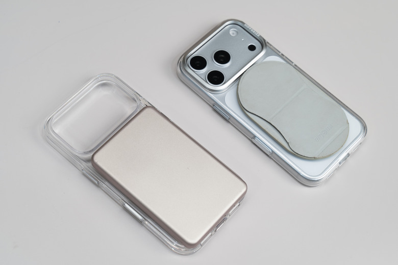 點我看大圖 HIPPORIZZ手機殼開箱 iPhone 18 防摔手機殼 超透明&凱芙拉系列