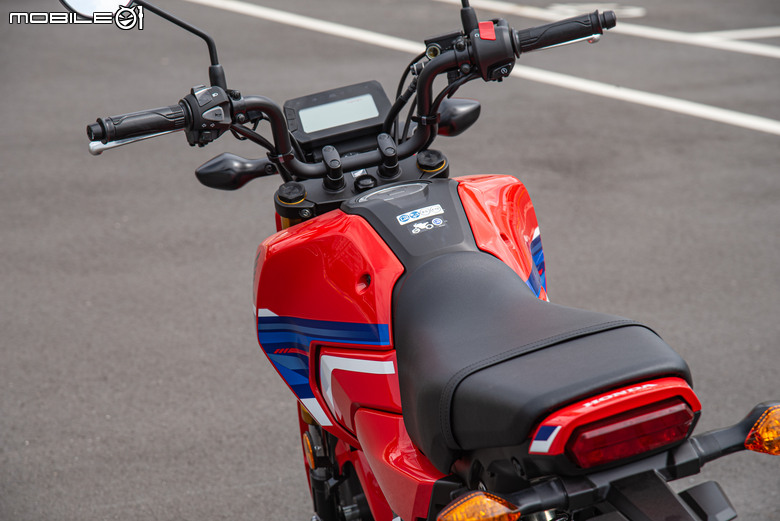 HONDA MSX GROM試駕｜歷久彌新依然帥得迷你