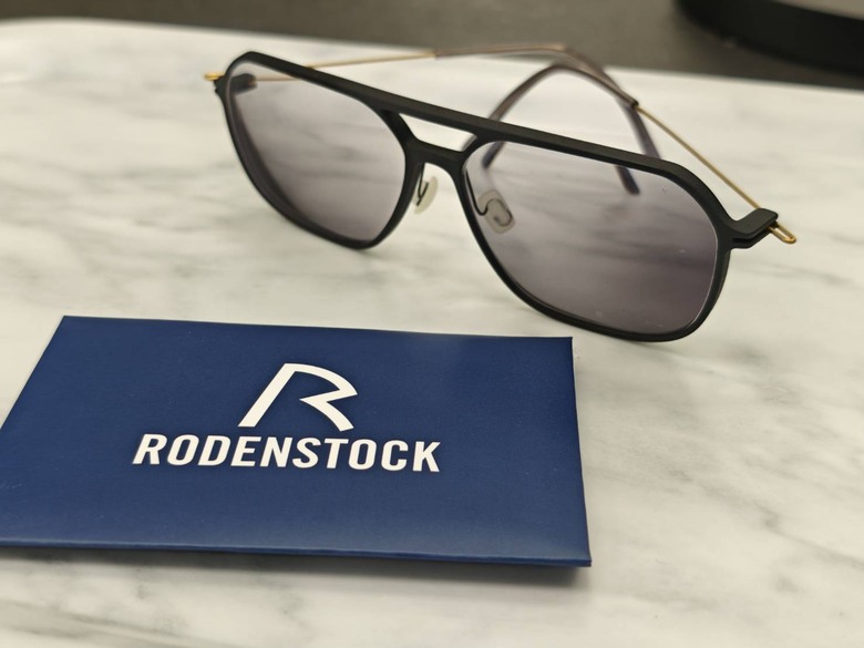 RODENSTOCK再次體驗