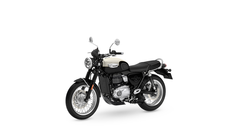 Triumph Bonneville T40亮相，完整傳承家族語彙，彎道ABS、TCS、五種騎乘模式、定速巡航標配