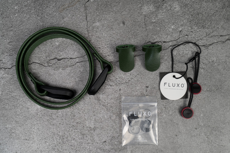 FLUXO 訂製牛皮相機背帶&腕帶 ┇PD系統┇客製化