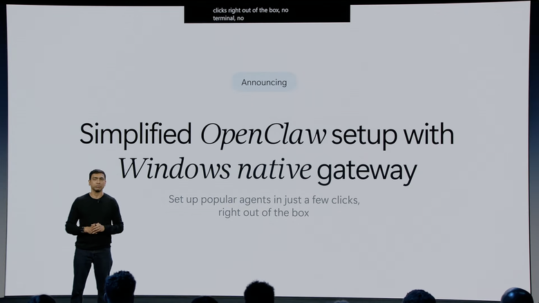 微軟推出結合 AI 代理功能的新一代 Windows 作業系統 不僅能自動操作 還具備安全隔離以及混合雲端設計