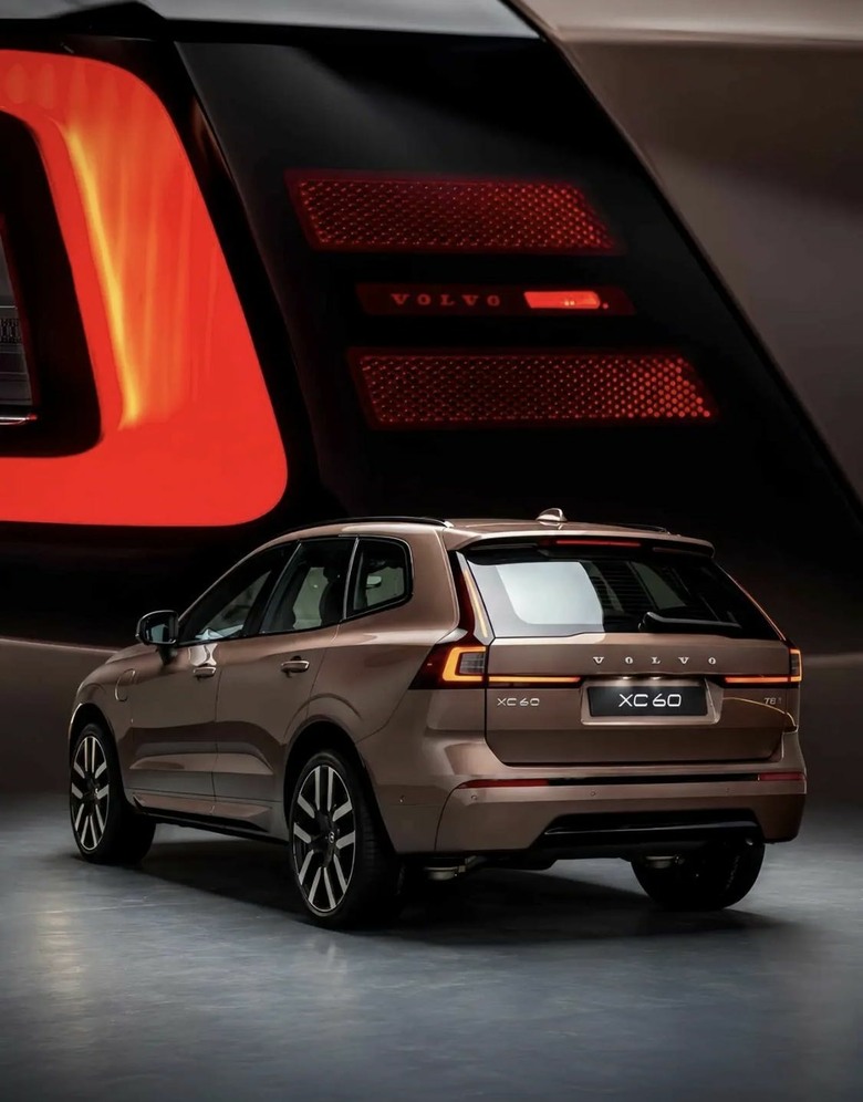 正2027年Volvo Xc60 正式曝光？！