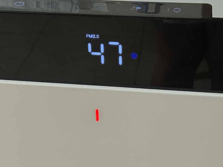 過敏兒家庭購入的空氣清淨機:Blueair CP7i