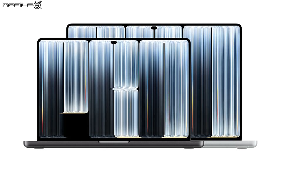 Apple 發表全新 MacBook Pro 首度搭載支援觸控操作的 PROLED XDR 顯示器