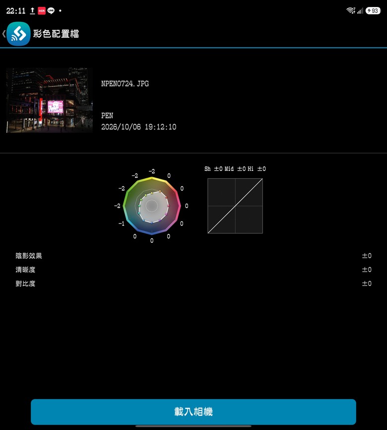 【實測】OMSYSTEM PEN 夜拍直出與DXO降噪的對比圖