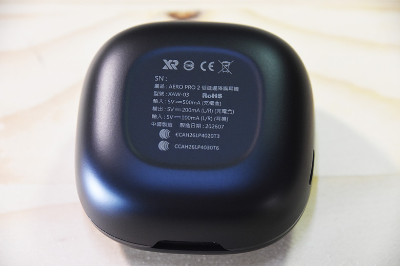 點我看大圖 XROUND AERO PRO 2 低延遲降噪耳機~讓你擁有細膩動人的音質與零延遲感的遊戲體驗