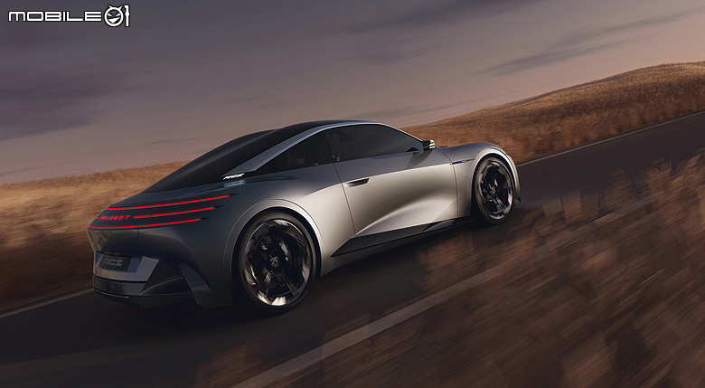 【2026巴黎車展】Peugeot RCZ Vision 概念車登場，揭露全新設計語彙、線傳轉向及未來的 i-Cockpit 座艙！