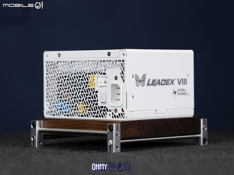 旗艦第八代！振華 LEADEX VIII PLATINUM PRO PREMIUM & 過電流保護轉接線