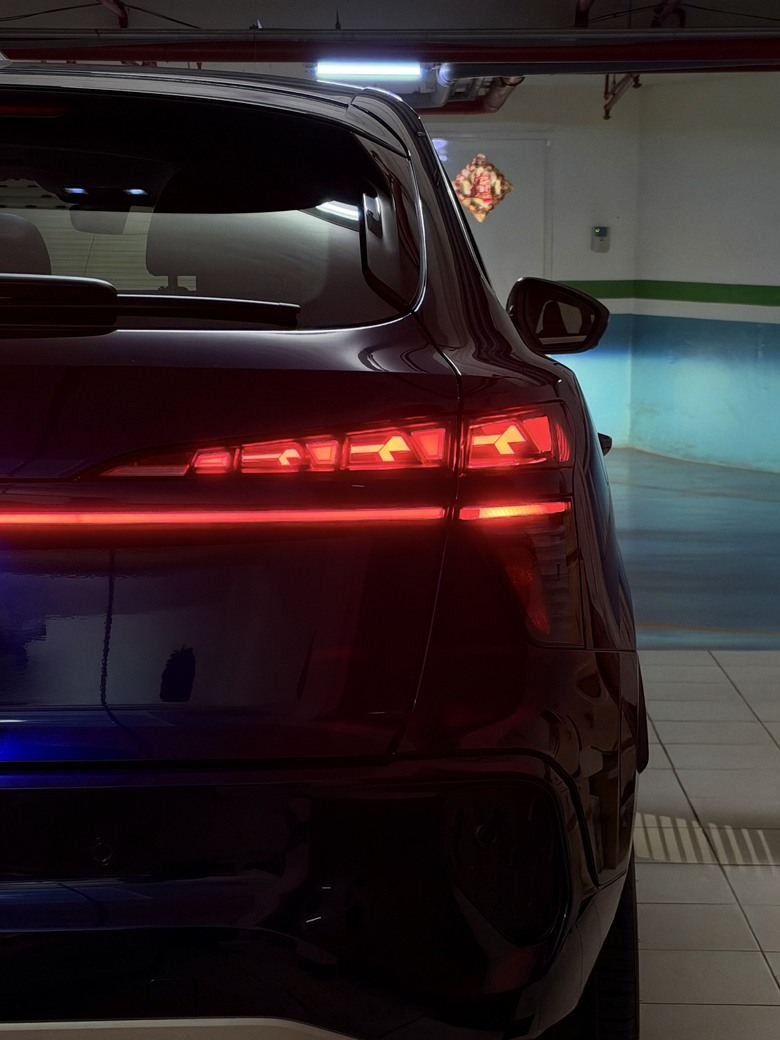 點我看大圖 Audi Q3 滿三個月心得