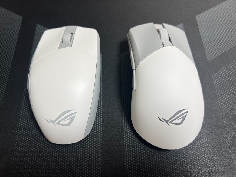 [開箱] ROG GLADIUS III WIRELESS 電競滑鼠