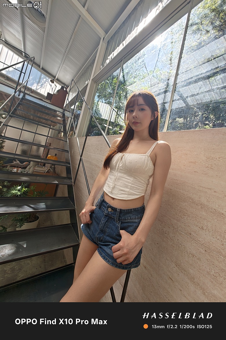 點我看大圖 OPPO Find X10 Pro Max 體驗|首搭三 2 億畫素鏡頭,AI 功能更全面!