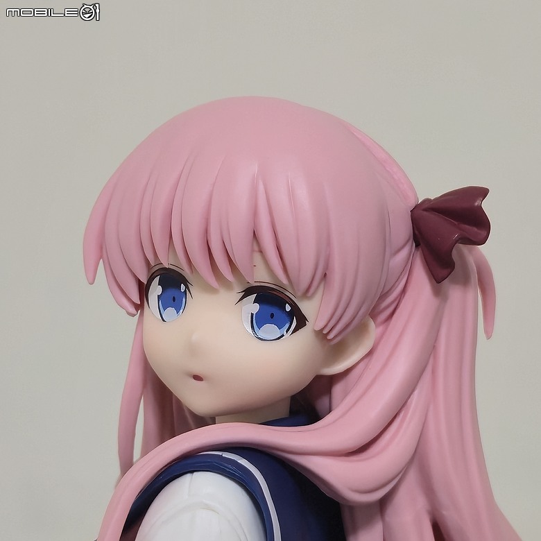 點我看大圖 【開箱】BANPRESTO 天才麻將少女 GLITTER & GLAMOURS 原村和,碩大便是美?!
